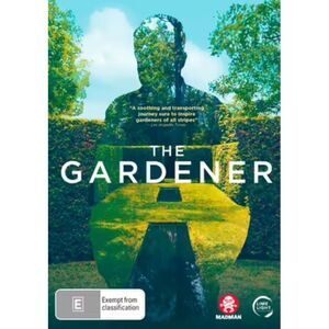 The Gardener  DVD